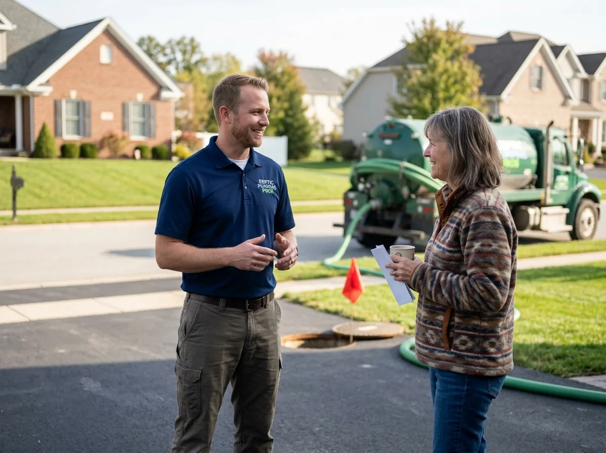 Septic Tank Pumping Honeydew, CA FAQs